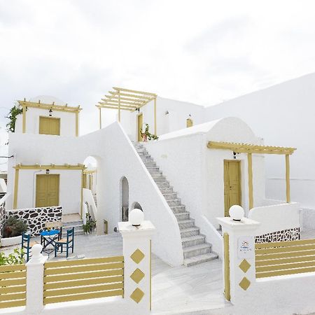 Sunny Days Hotel Fira  Ngoại thất bức ảnh