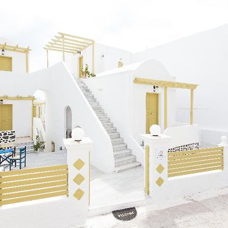 Sunny Days Hotel Fira  Ngoại thất bức ảnh