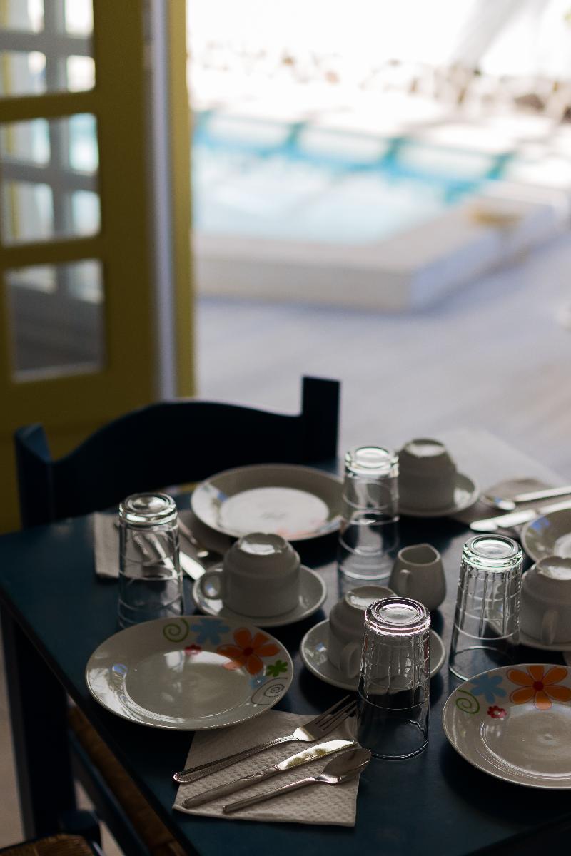 Sunny Days Hotel Fira  Ngoại thất bức ảnh