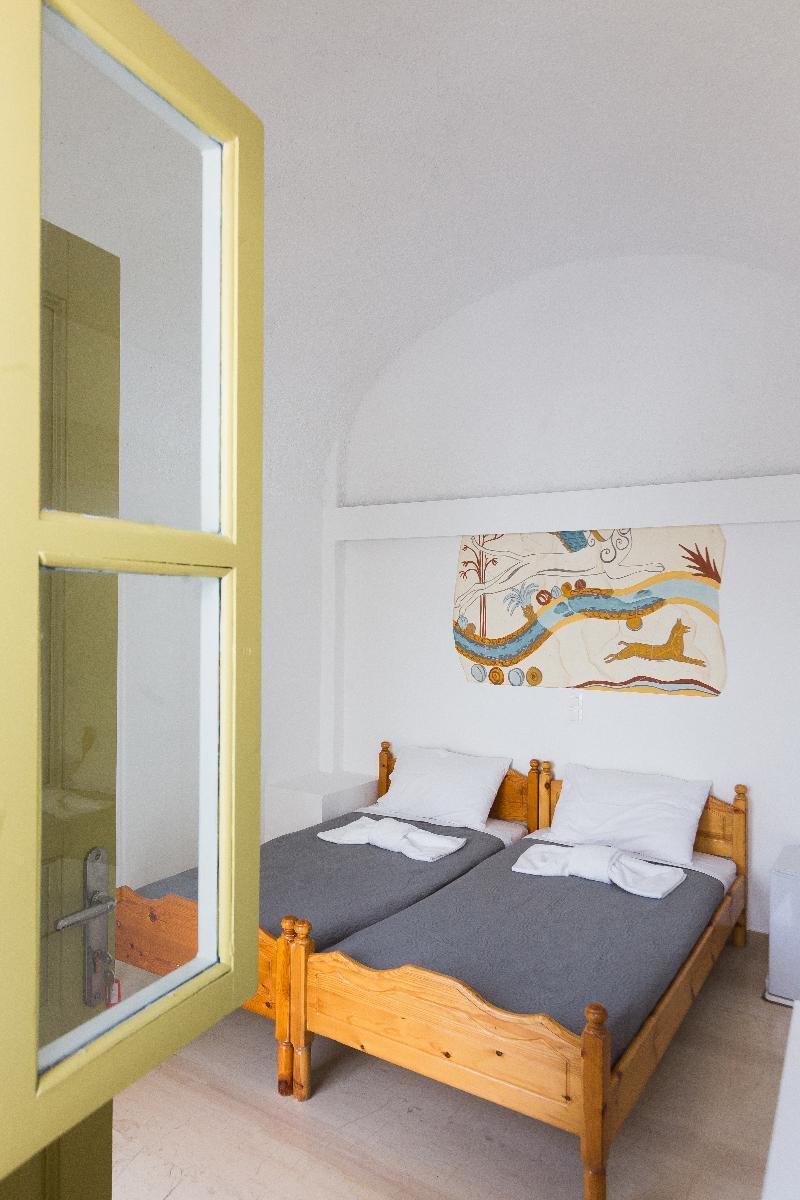 Sunny Days Hotel Fira  Ngoại thất bức ảnh