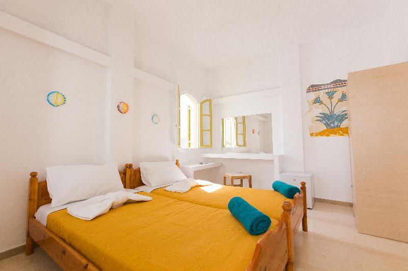 Sunny Days Hotel Fira  Ngoại thất bức ảnh